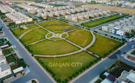 Ganjan City