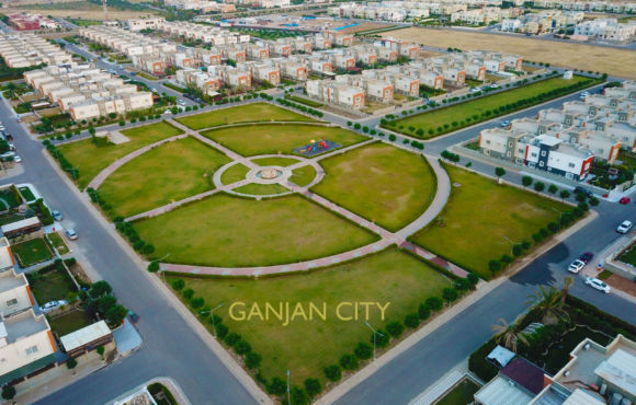 Ganjan City